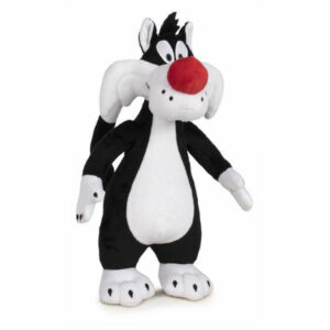 Peluche Warner Bros 32 cm Gatto Silvestro *