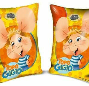 Topo Gigio Braccioli 25×15 cm *