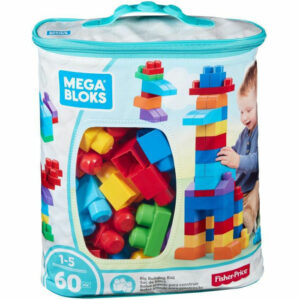 Mega Blocks 60 Mattoncini Boy