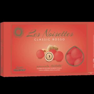 Confetti Les Noisettes Rossa 1 kg *