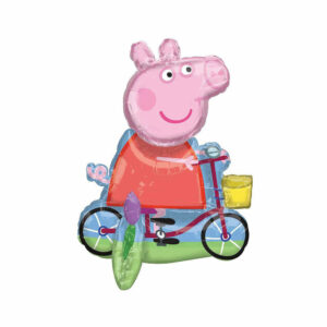 Palloncino Self Standing Peppa Pig 45 x 55 cm