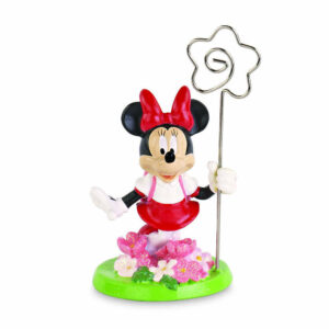 Segnaposto Minnie con fiori *