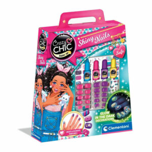 Crazy Chic Nails Glow in the Dark *