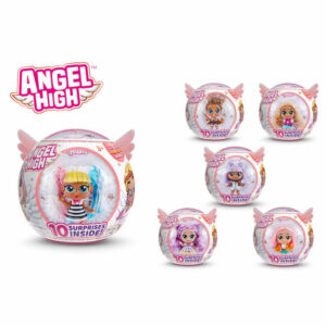 Angel High surprise *