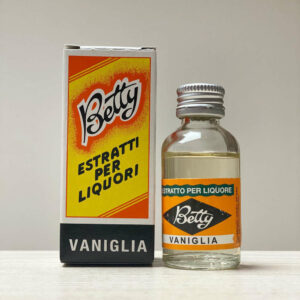 Betty Estratto per Liquore 20 cc Vaniglia *