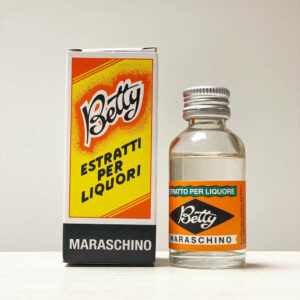 Betty Estratto per Liquore 20 cc Maraschino *