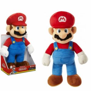 Super Mario Bross Jumbo peluche