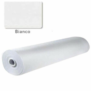 Rotolo TNT 60 grammi 80 cm x 20 metri Bianco *