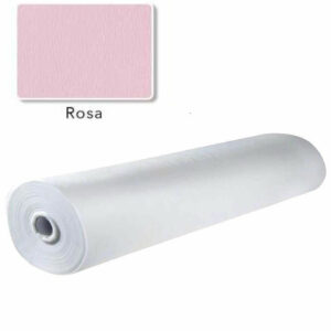 Rotolo TNT 60 grammi 80 cm x 20 metri Rosa *