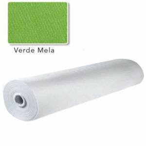 Rotolo TNT 60 grammi 80 cm x 20 metri Verde Mela *