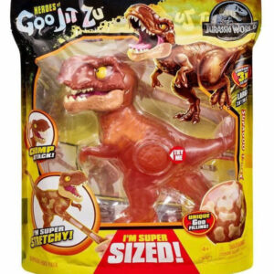 Goo Jit Zu Supagoo T-Rex 19,5 cm *