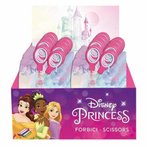 Forbici per bimbi Principesse Disney *