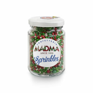 Sprinkles mix Merry Christmas 90 grammi *