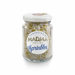 Sprinkles mix White Christmas 90 grammi *