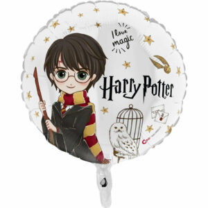 Palloncino mini shape 9” 23 cm Harry Potter *