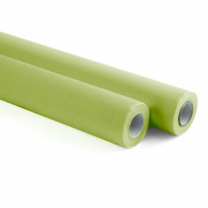 Tovaglia a rotolo in TNT Verde Kiwi 1,40×5 metri *