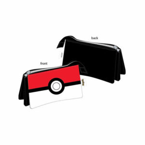 Astuccio borsellino triplo Pokemon *