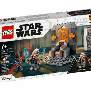 Lego Star Wars Duello su Mandalore *