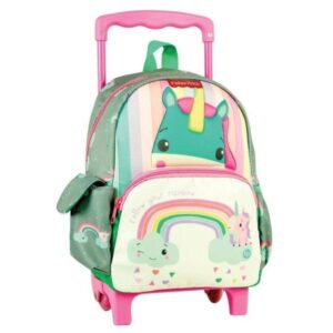 Trolley Junior Unicorno Verde *