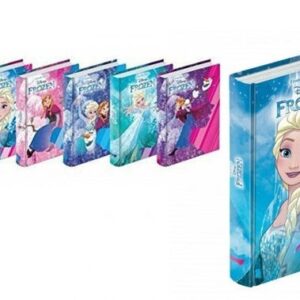 Diario 10 mesi Frozen *