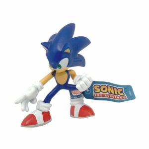 Cake Topper – Personaggio Sonic *