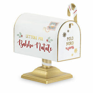 Cassetta Posta di Babbo Natale *