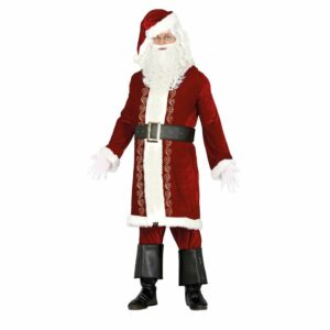 Costume Babbo Natale taglia M *