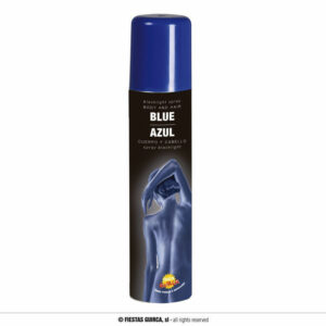 SPRAY CORPO BLU 75 ML*