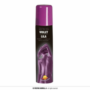 SPRAY CORPO VIOLA 75 ML*