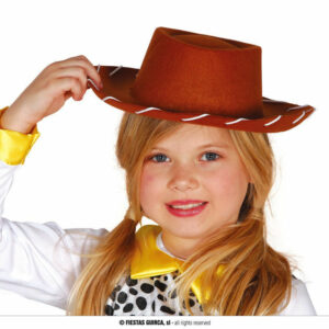 CAPPELLO COWBOY BAMBINO IN FELTRO*