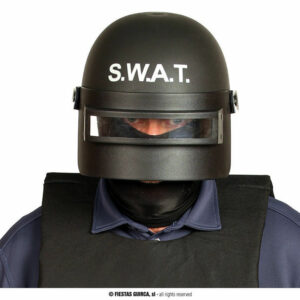 CASCO “SWAT” ANTISOMMOSSA ADULTO*