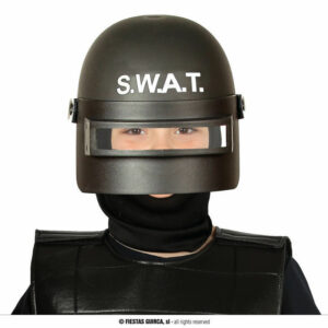 CASCO SWAT ANTISOMMOSSA BAMBINO*