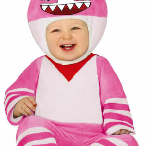 LITTLE  PINK SHARK 12-18 MESI*