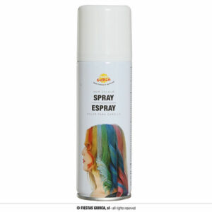 BOTTIGLIA SPRAY BIANCO 125 ML *