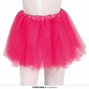 TUTU 30 CM FUCSIA*