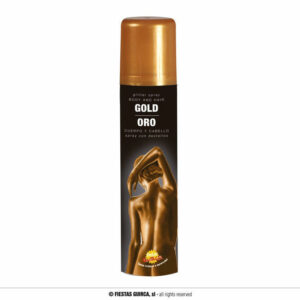 SPRAY CORPO ORO 75 ML*