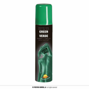 SPRAY CORPO VERDE 75 ML*