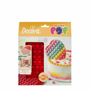 Stampo in silicone Decorpop Cuore *