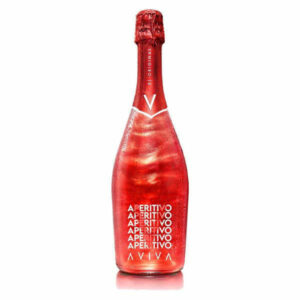 Aviva Aperitivo Glitter 750 ml *