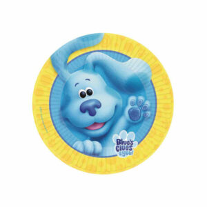 Piatti Blue’s Clues 23 cm 8 pz