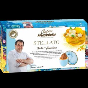 Confetti Maxtris Stellato Celesti Frolla Napoletana 1 kg *