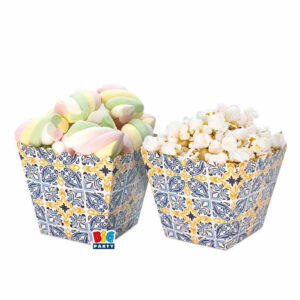 Sweety Box Positano 6,5x8x6,5 cm 6 pezzi *