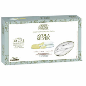 Confetti Avola Silver Bianchi 1 kg *