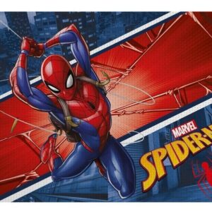 Tovaglietta ripiegabile 30×44 cm Spiderman *