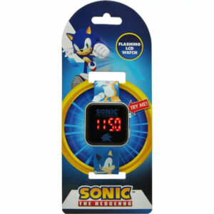 Orologio da Polso Led Sonic *