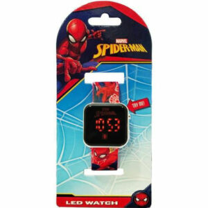 Orologio da Polso Led Spiderman *