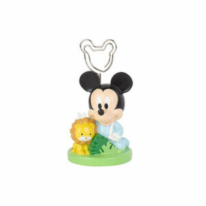 Segnaposto Baby Mickey con leone *