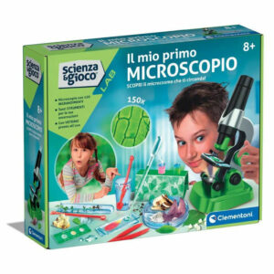 Il Mio Primo Microscopio *