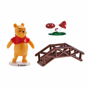 Kit Decorazione Torte Winnie The Pooh