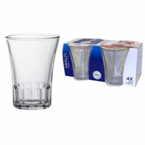 Set 4 Bicchieri Amalfi 21 cl *